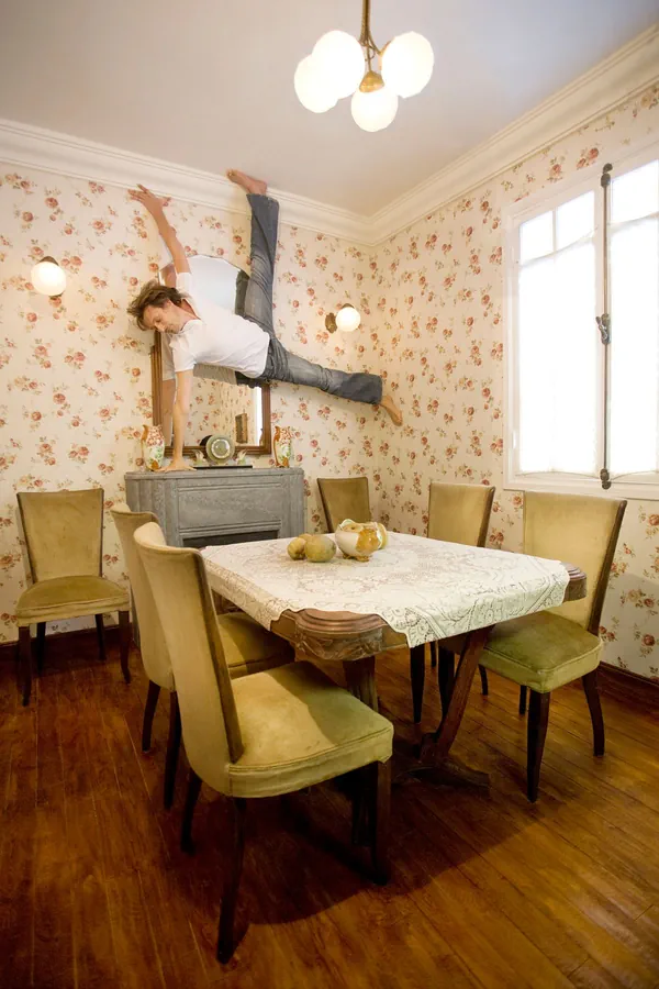 Maison Tombée du ciel-5